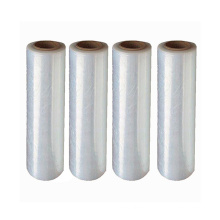 Wholesale pe film roll Shrink Wrap Cast Film stretch pe wrap film